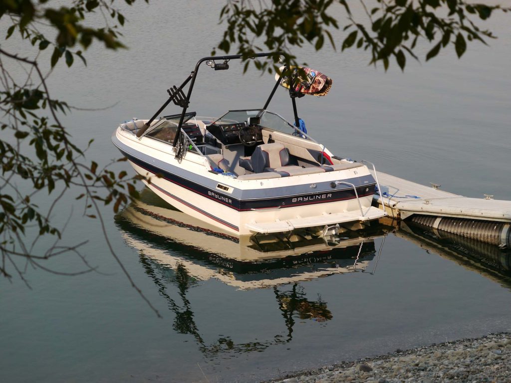 1986 Bayliner Capri