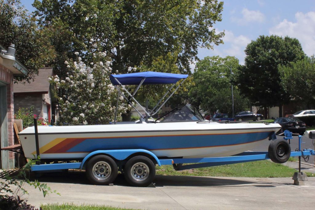 1989 Malibu Sunsetter