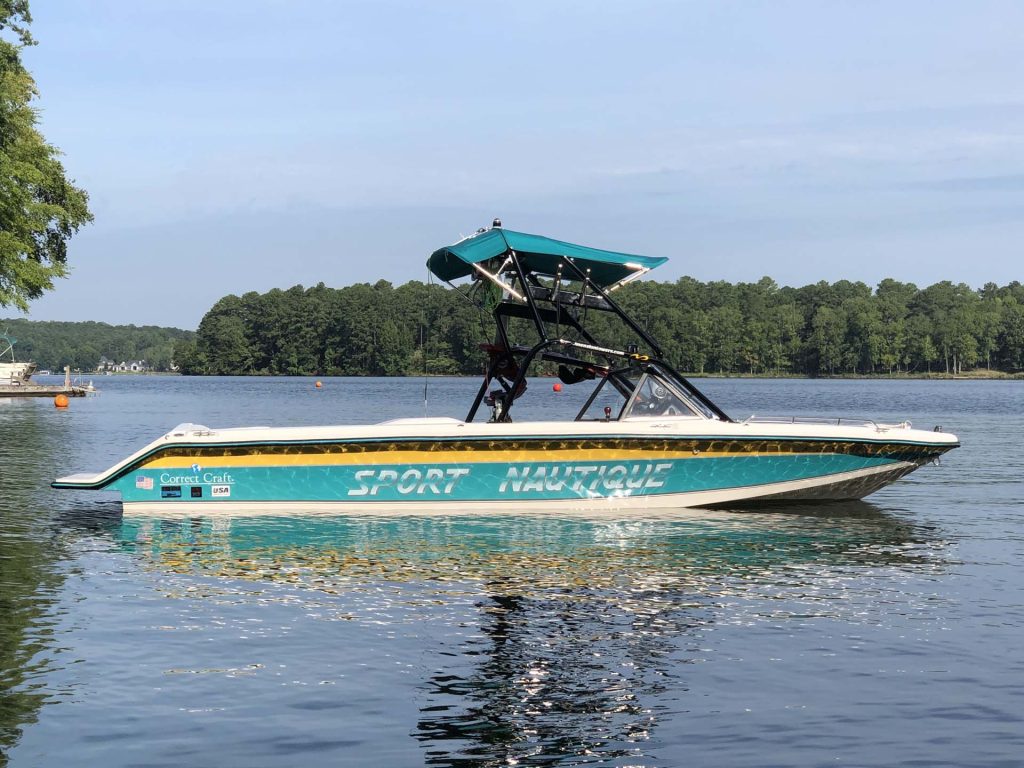 1992 Correct Craft Sport Nautique