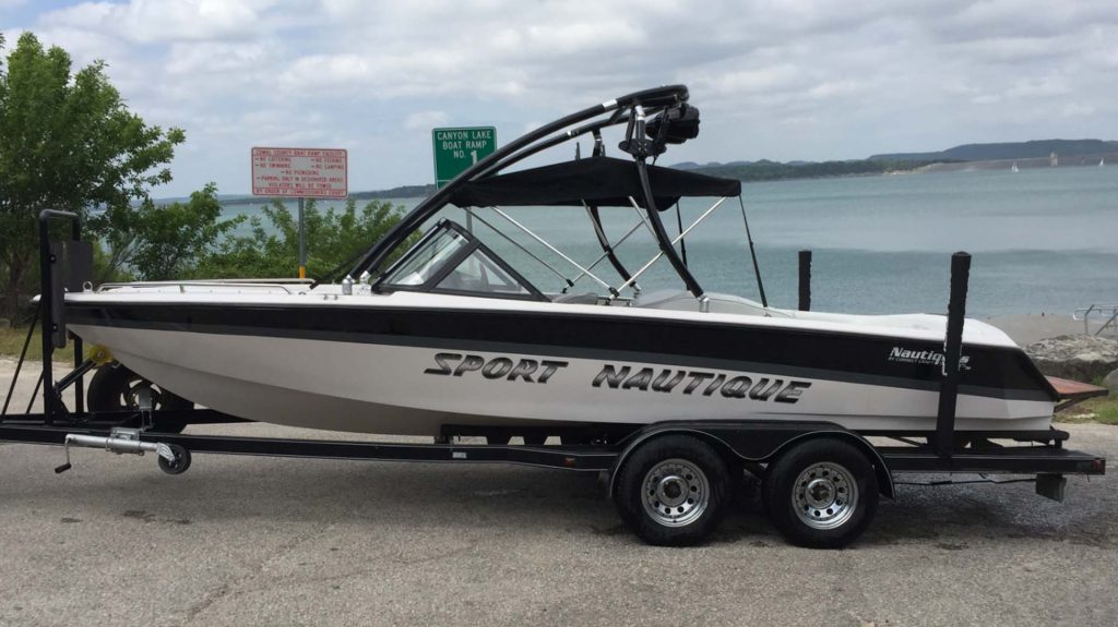 1994 Correct Craft Sport Nautique