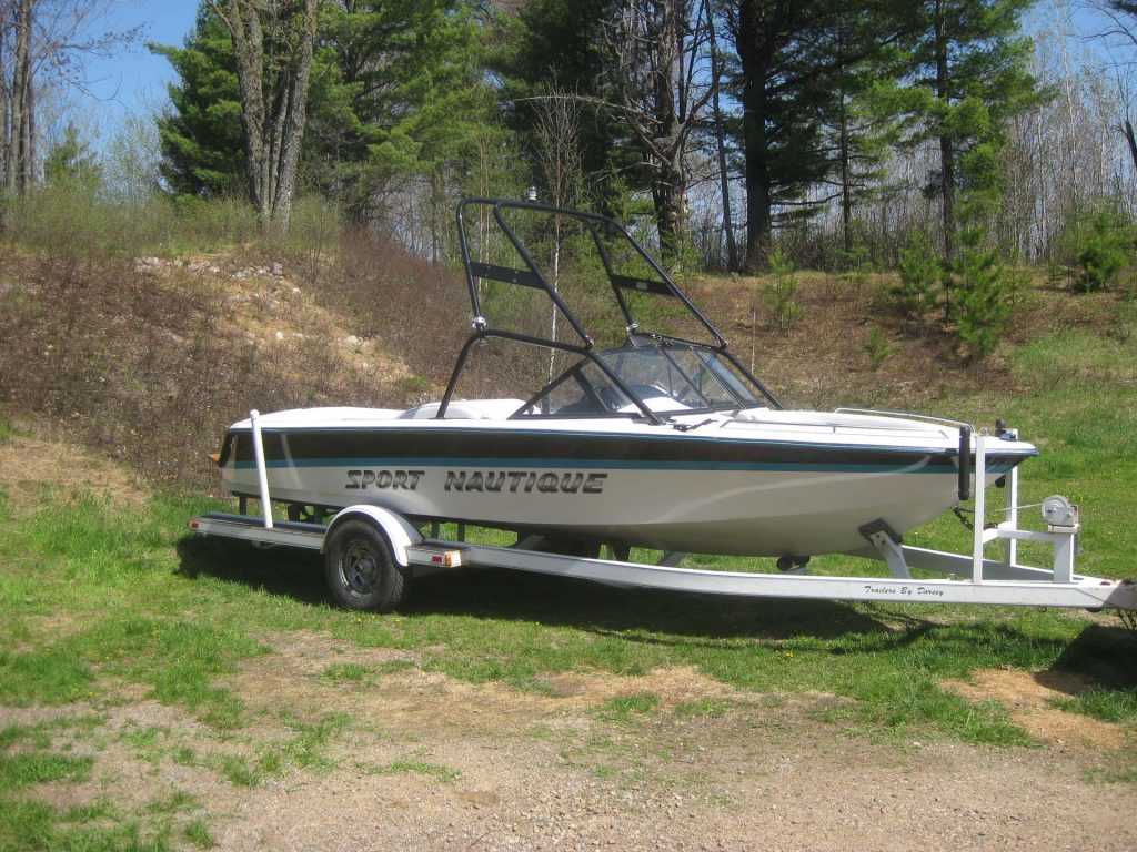 1994 Correct Craft Sport Nautique