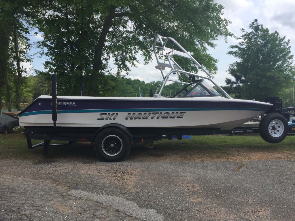 1995 Correct Craft Ski Nautique