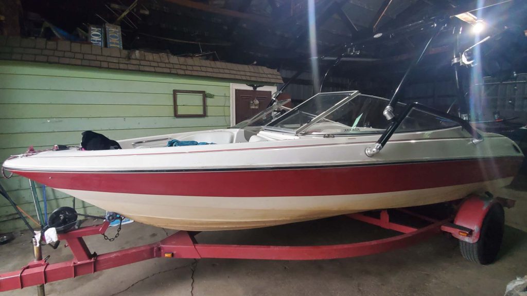 1997 Bayliner Capri 2050 SS