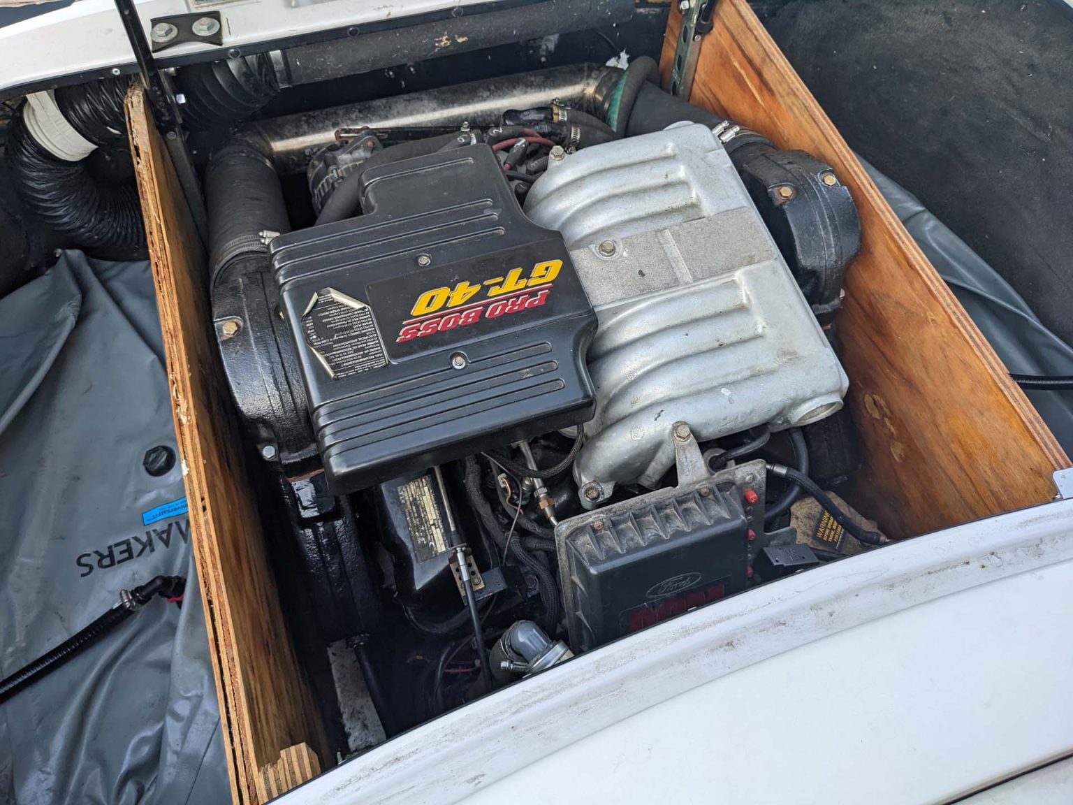 1997 Correct Craft Super Sport Nautique - Hydrophase LLC