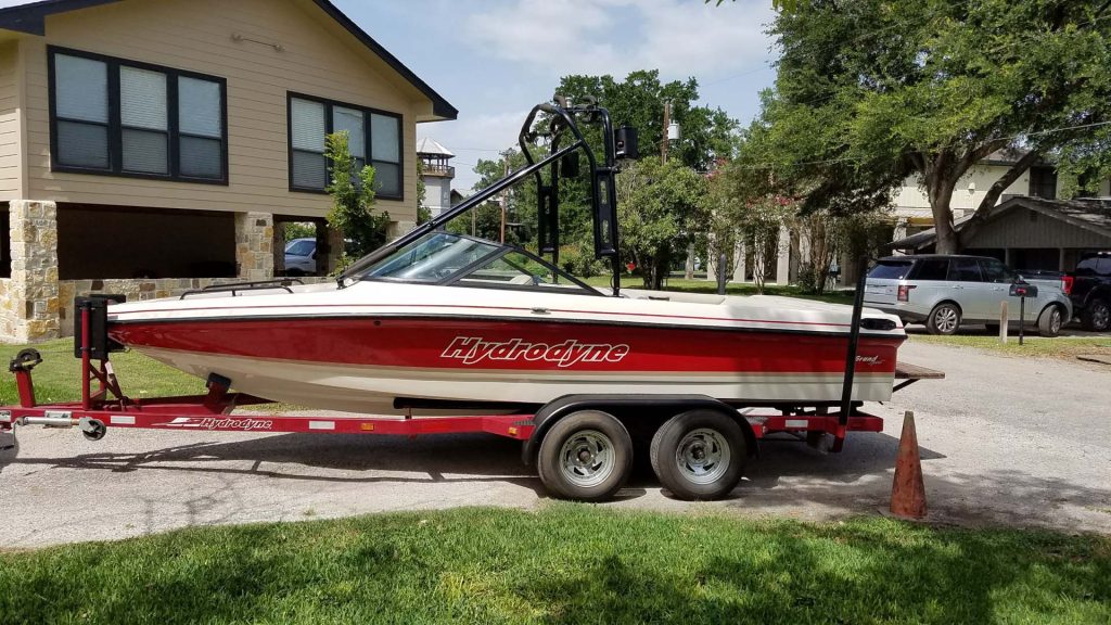 2000 Hydrodyne Grand Sport