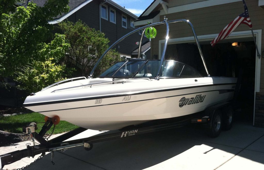 2001 Malibu Sunsetter LXi