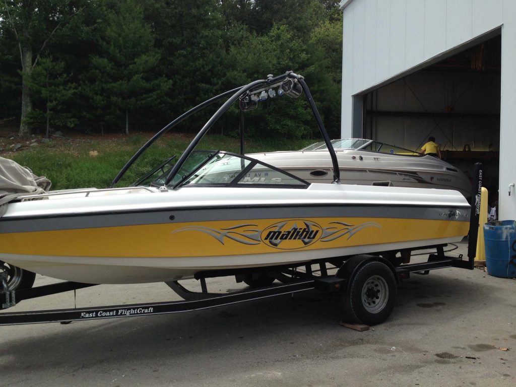 2002 Malibu Wakesetter