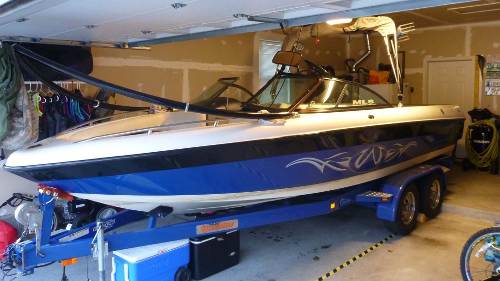 2002 Malibu Wakesetter XTi