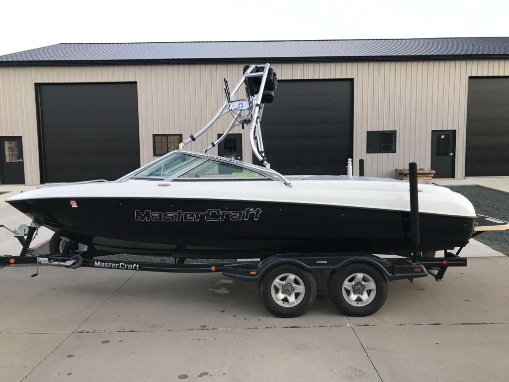 2002 Mastercraft X-10