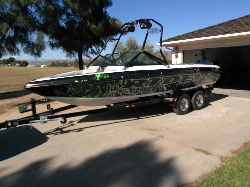 2003 Malibu Wakesetter