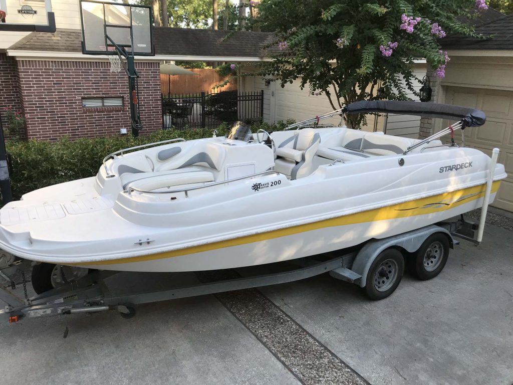 2003 Starcraft Aurora 2000