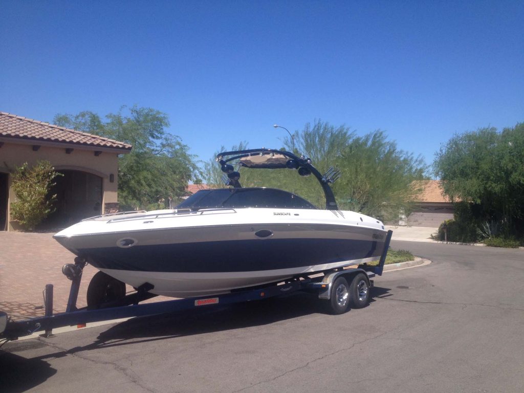 2004 Malibu Sunscape 25 LSV