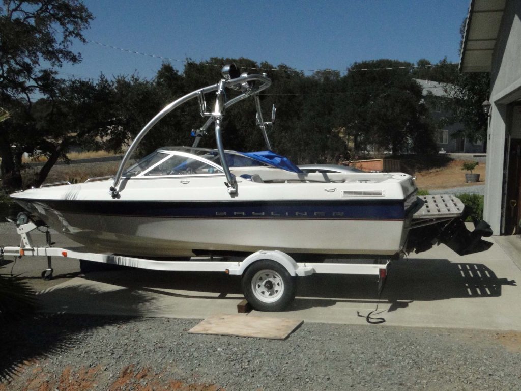 2005 Bayliner CL195