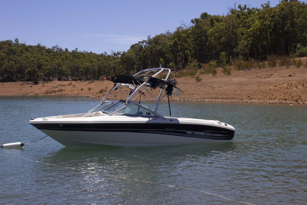 2005 Sea Ray 185 Sport