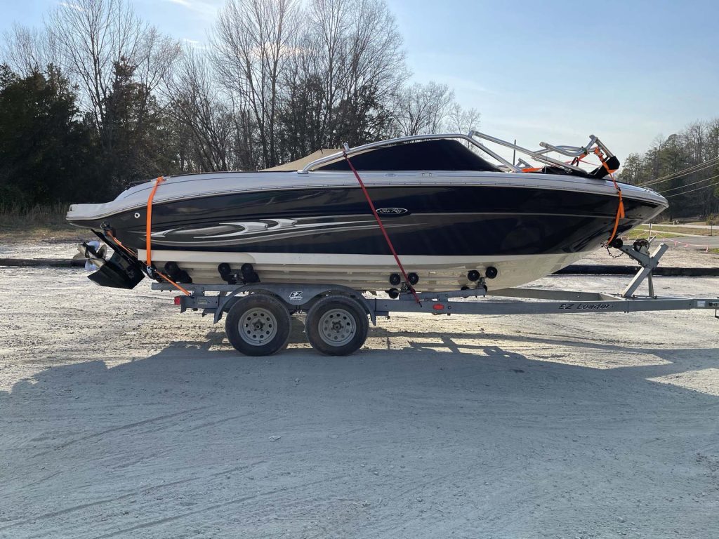 2005 Sea Ray 220 Select