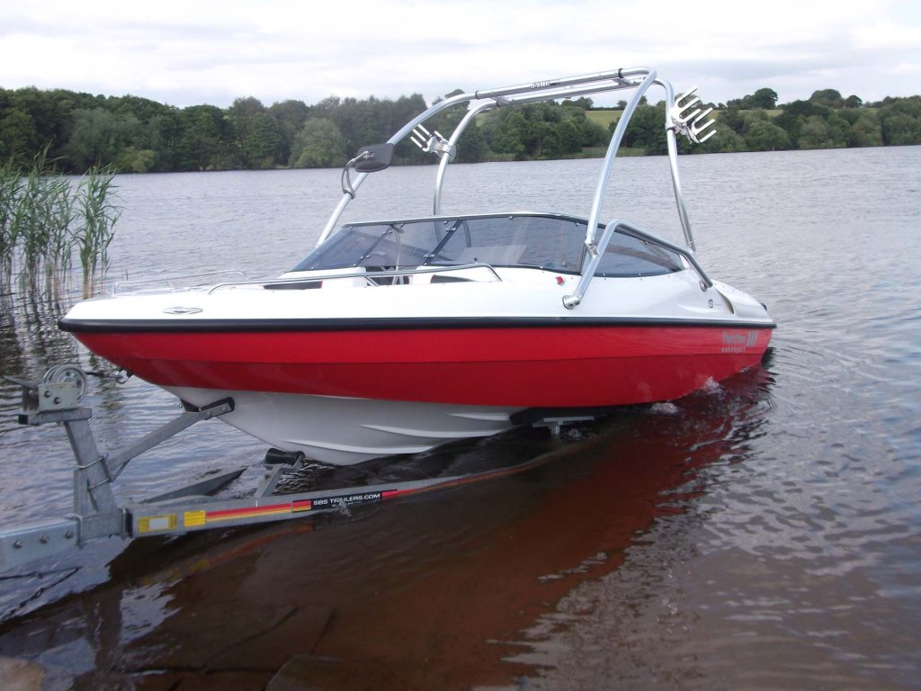 2013 Fletcher Wakesport 19 GTS