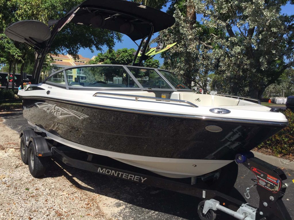 2015 Monterey 196MS