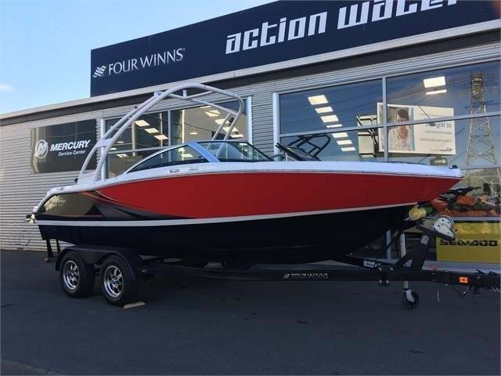 2017 Four Winns Horizon H200SS