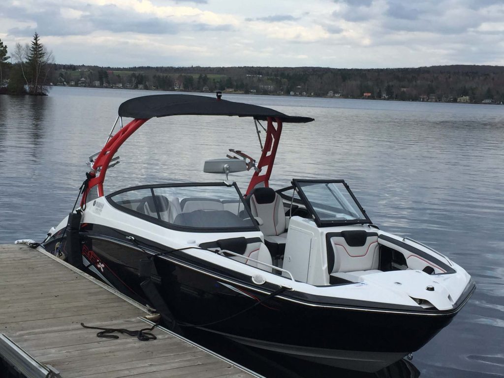 2018 Yamaha 212X