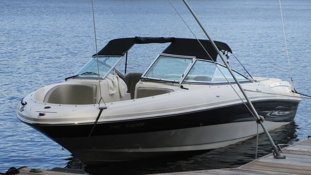 2005 Sea Ray 200 Sport