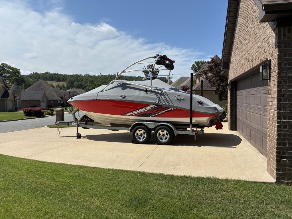 2008 Yamaha AR210