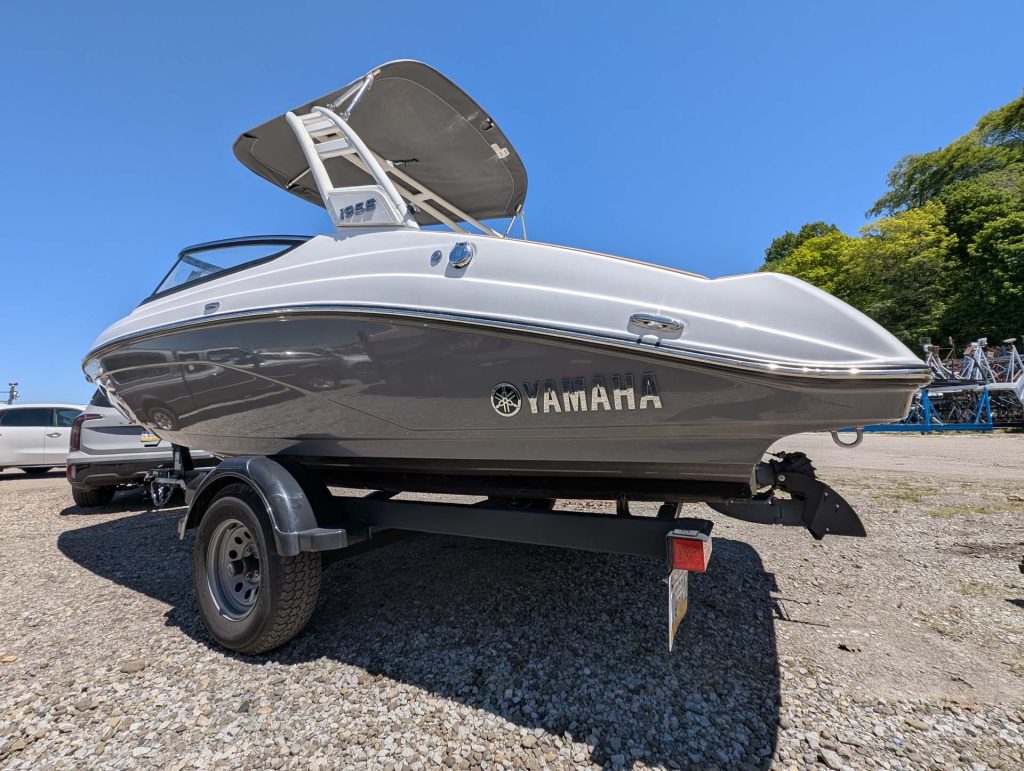 2023 Yamaha 195S