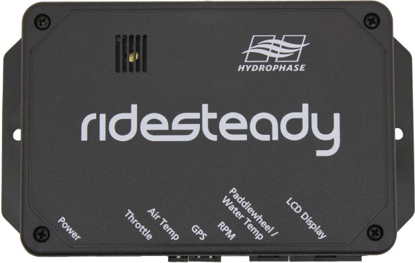 Ridesteady [Mechanical Throttle] CPU